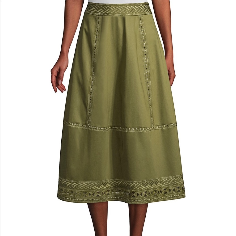 Elie Tahari Daisy Skirt